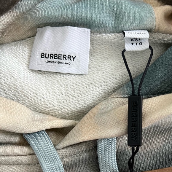 Burberry Seaview Hoodie - Picture 6 of 7